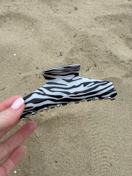 Basic But Wild Clip 🦓