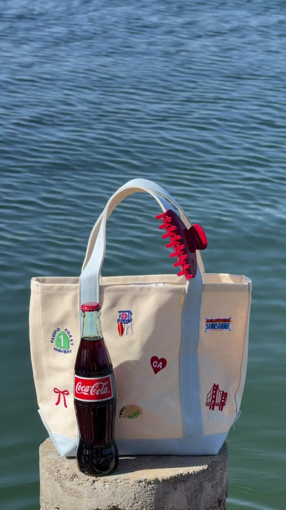 Cali tote 🏝️
